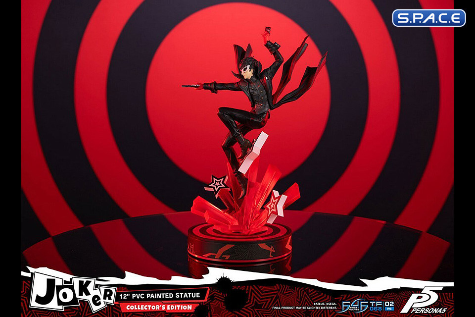 Joker PVC Statue - Collectors Edition (Persona 5)