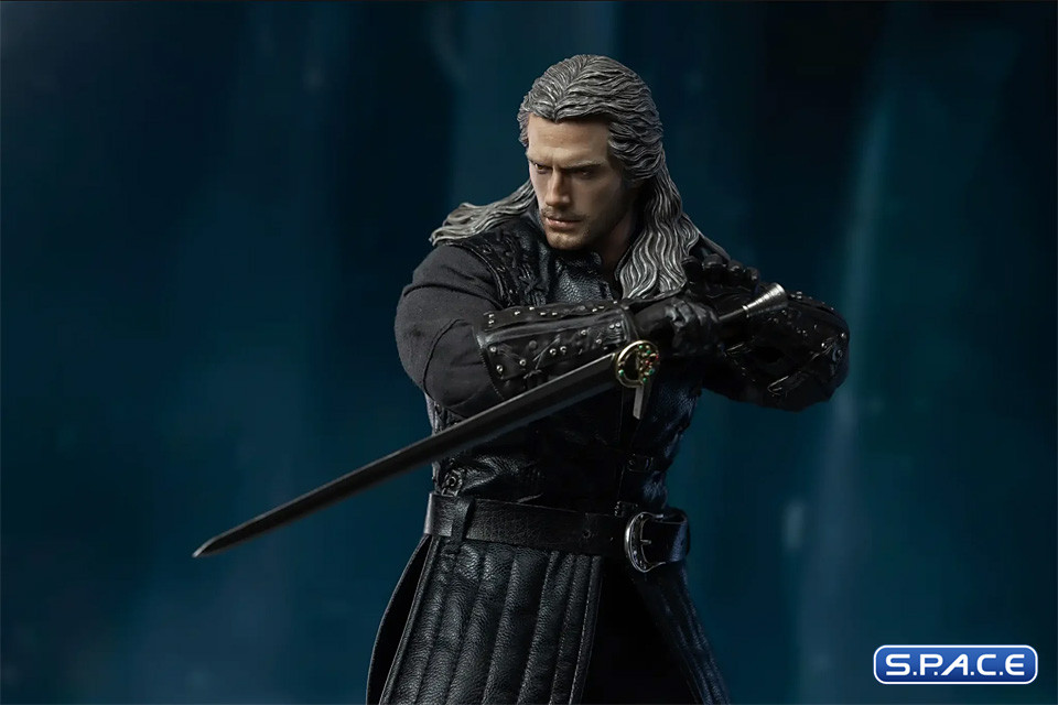 1/6 Scale Geralt of Rivia (The Witcher)