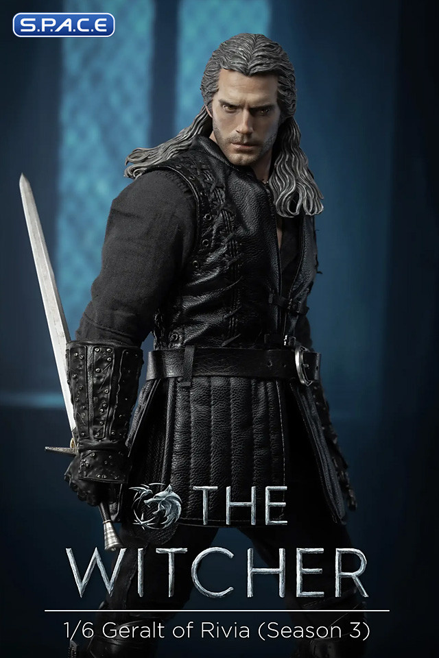 1/6 Scale Geralt of Rivia (The Witcher)