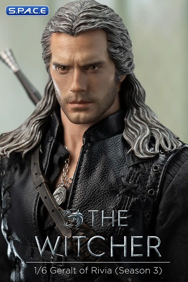1/6 Scale Geralt of Rivia (The Witcher)