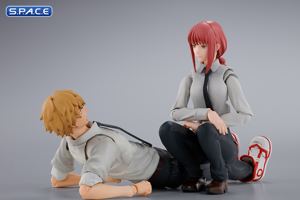 S.H.Figuarts Makima (Chainsaw Man)