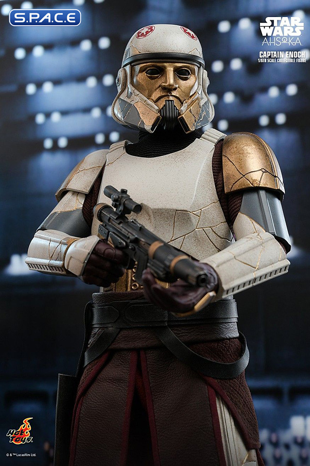 1/6 Scale Captain Enoch TV Masterpiece TMS120 (Ahsoka)