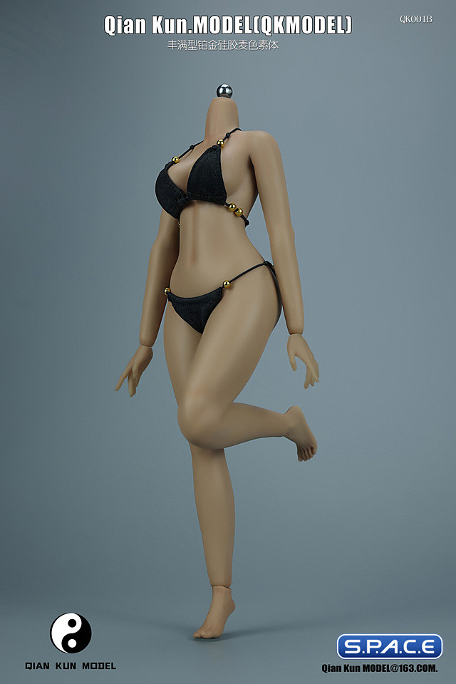 1/6 Scale female Body QKM001B