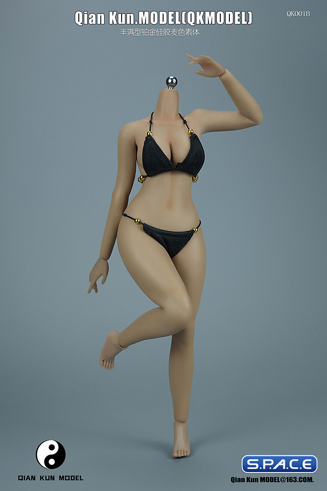 1/6 Scale female Body QKM001B