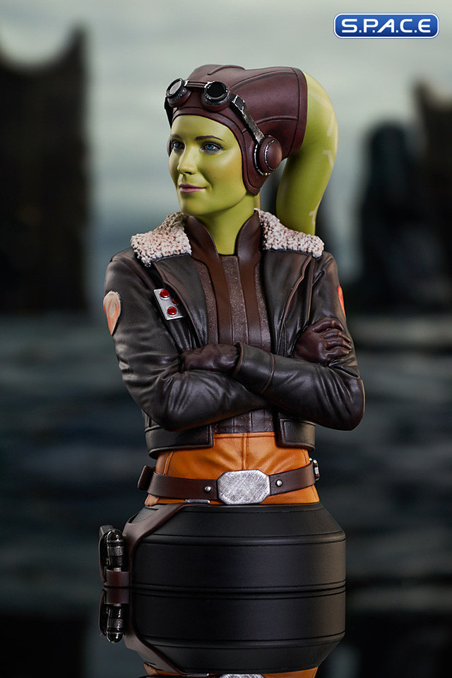 Hera Syndulla Bust (Ahsoka)