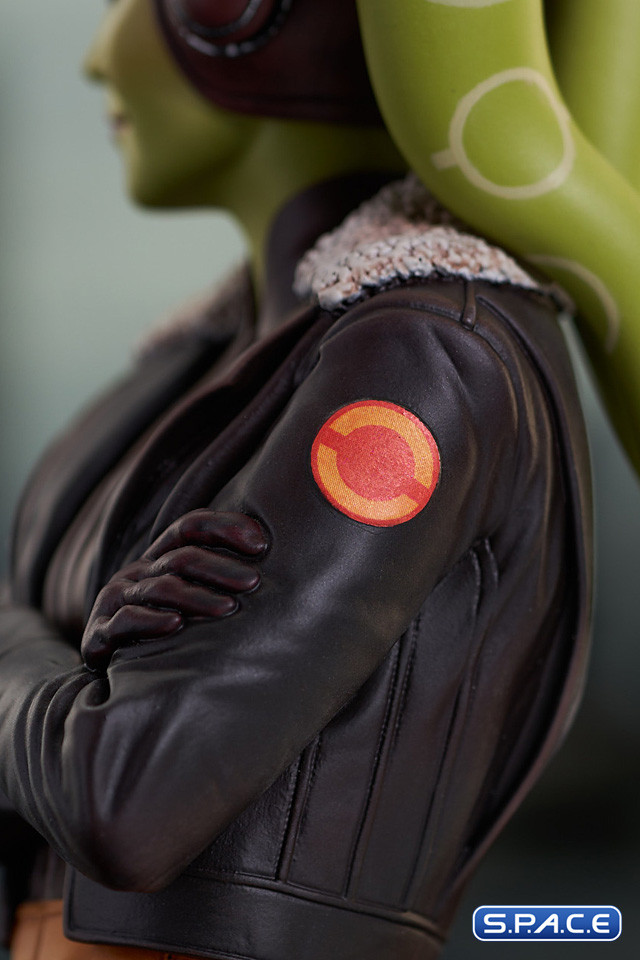 Hera Syndulla Bust (Ahsoka)