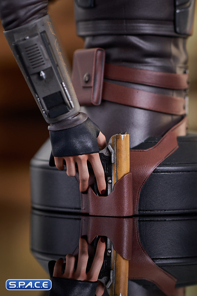 Sabine Wren Bust (Ahsoka)