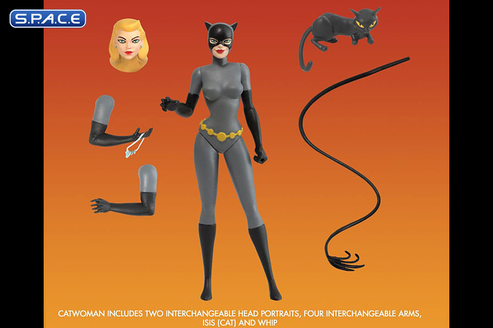 Batman 5 Points Deluxe Set (Batman: The Animated Series)