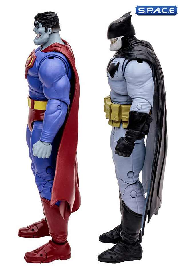 Bizarro & Batzarro 2-Pack (DC Multiverse)