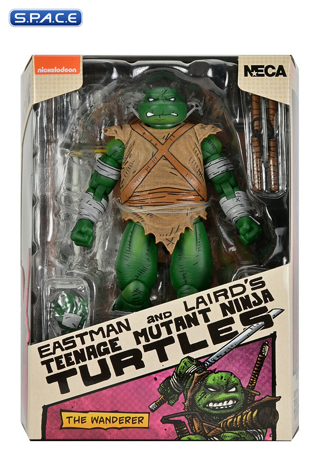 Michelangelo The Wanderer (Teenage Mutant Ninja Turtles)