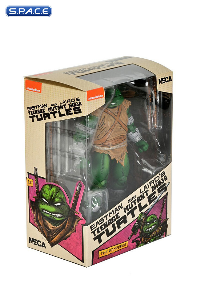 Michelangelo The Wanderer (Teenage Mutant Ninja Turtles)