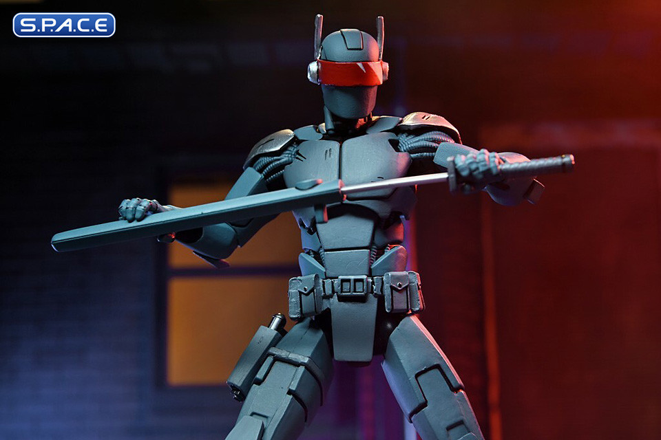 Ultimate Synja Patrol Bot (Teenage Mutant Ninja Turtles: The Last Ronin)