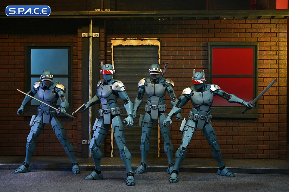 Ultimate Synja Patrol Bot (Teenage Mutant Ninja Turtles: The Last Ronin)