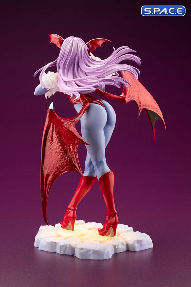 1/7 Scale Morrigan Bishoujo PVC Statue - Limited Edition (Darkstalkers)