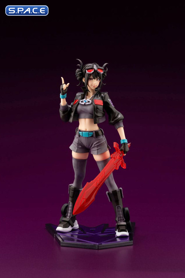 1/7 Scale Nemesis Prime Bishoujo PVC Statue - Limited Edition (Transformers)