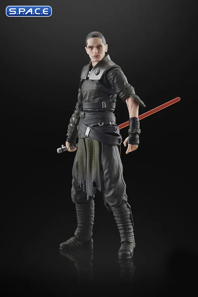 6 Starkiller & Stormtroopers Fantasy Scene from The Force Unleashed (Star Wars - The Black Series)