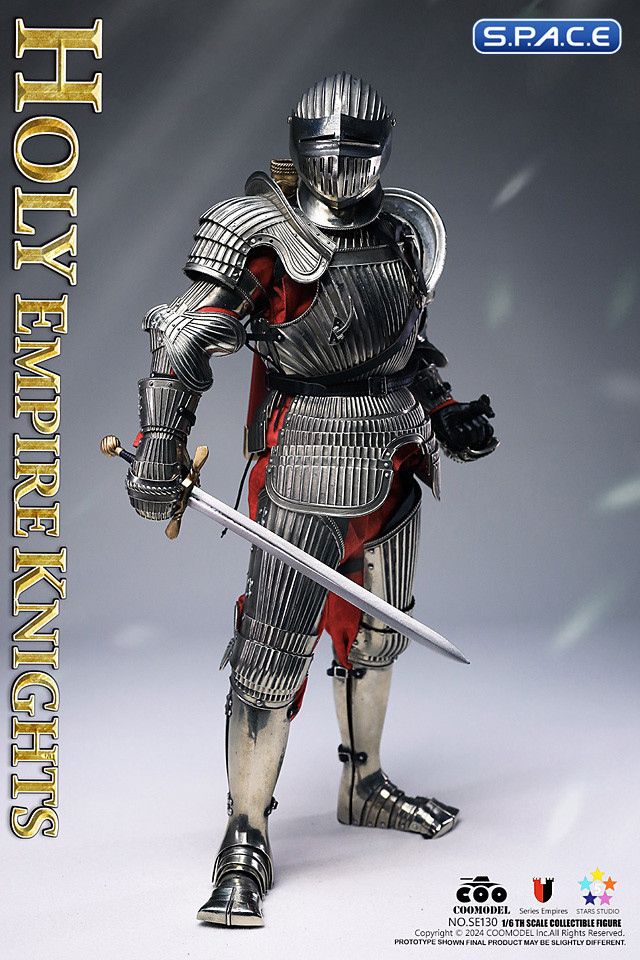 1/6 Scale Holy Empire Knight - Bronze Commemorative Edition (Series of Empire)