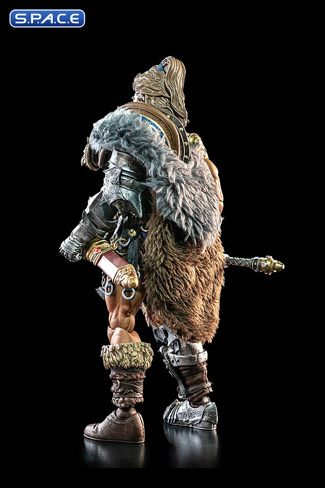 Attlus the Conqueror 2 (Mythic Legions)