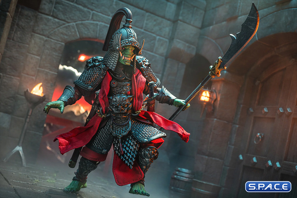 Yoshanai Kari (Mythic Legions)