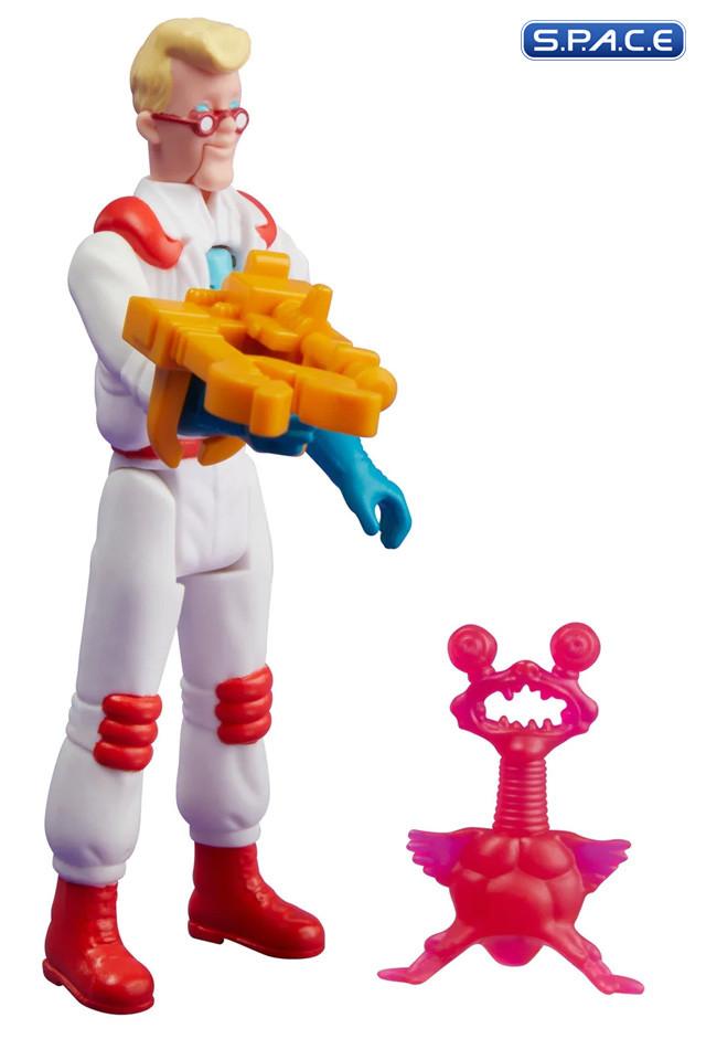 Egon Spengler Kenner Classics with Fright Features (The Real Ghostbusters)