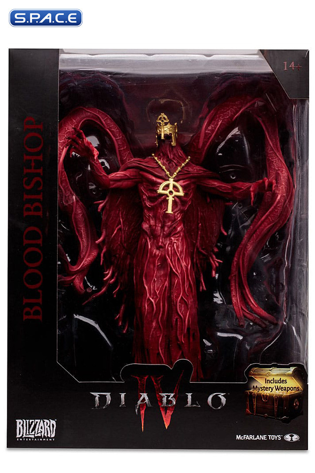 Blood Bishop (Diablo 4)