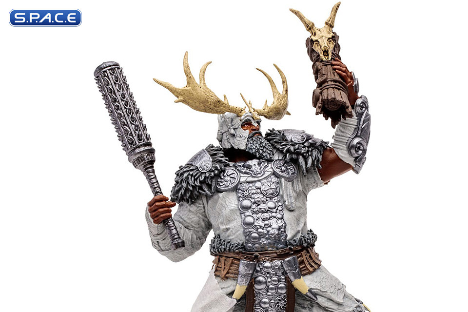 Lightning Storm Druid - Epic (Diablo 4)