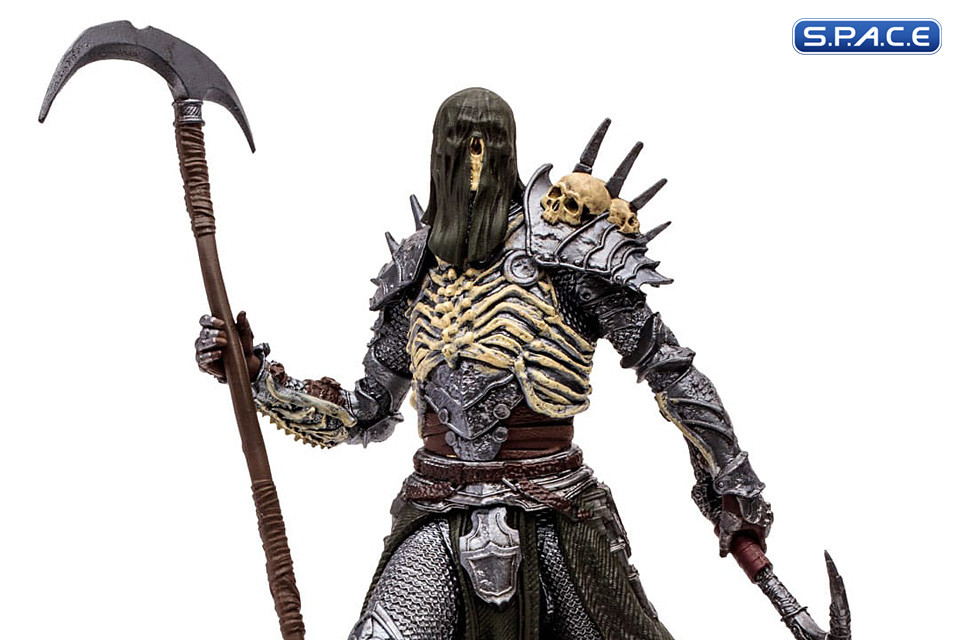 Corpse Explosion Necromancer - Rare (Diablo 4)