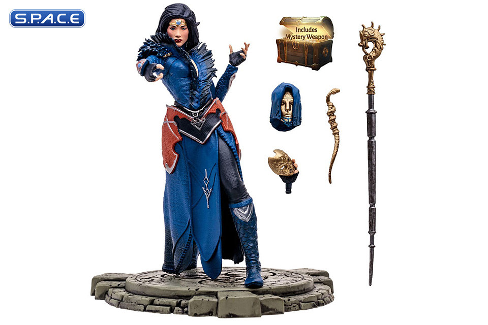 Hydra Lightning Sorceress - Common (Diablo 4)