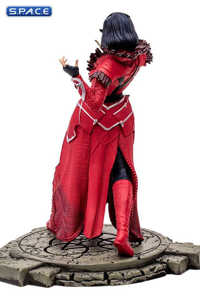 Fire Bolt Sorceress - Rare (Diablo 4)