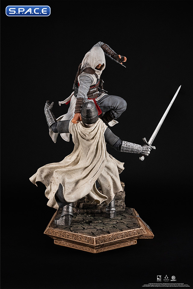 Hunt for the Nine Diorama (Assassins Creed)