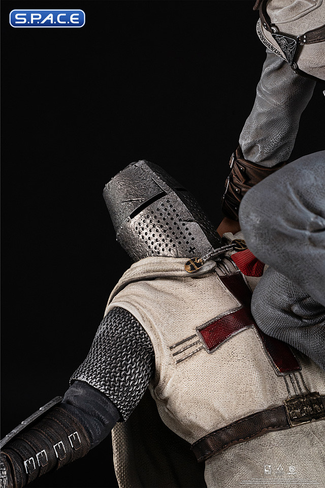 Hunt for the Nine Diorama (Assassins Creed)