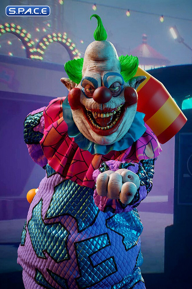 Jumbo Statue - Deluxe Version (Killer Klowns From Outer Space)