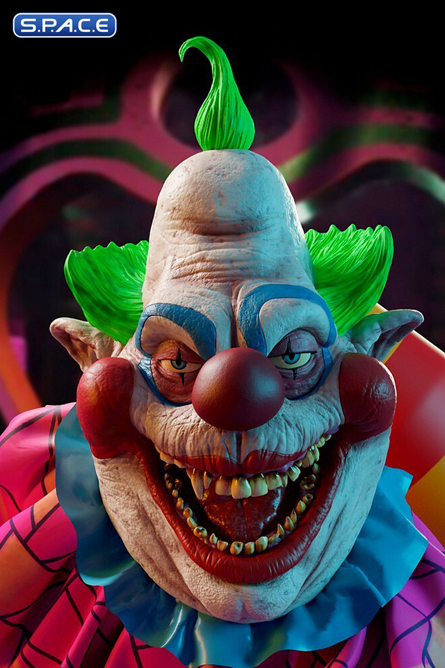 Jumbo Statue - Deluxe Version (Killer Klowns From Outer Space)