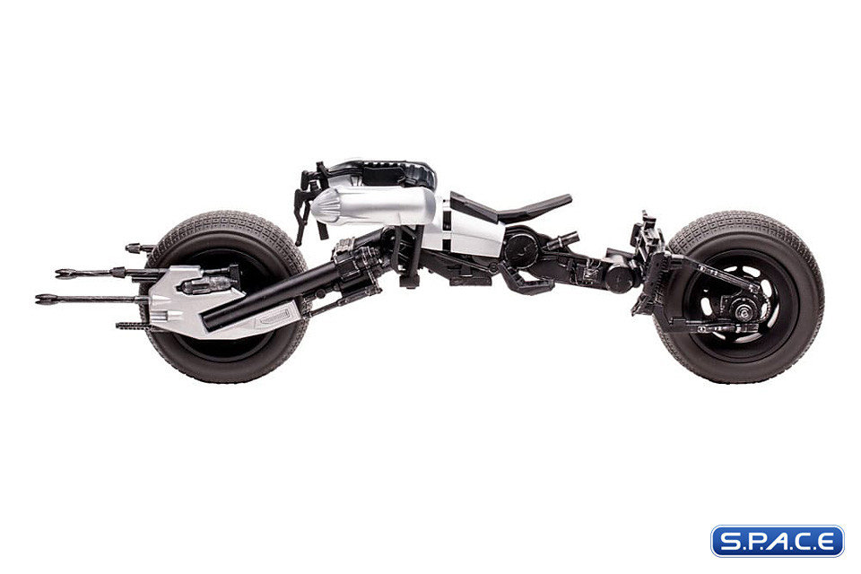 Catwoman & Batpod from Batman: The Dark Knight Gold Label Collection (DC Multiverse)