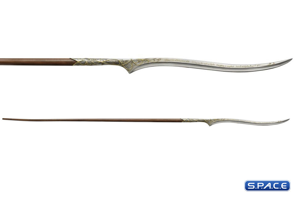 1:1 Aeglos Spear of Gil-Galad Life-Size Replica (Lord of the Rings)