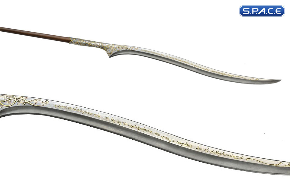 1:1 Aeglos Spear of Gil-Galad Life-Size Replica (Lord of the Rings)