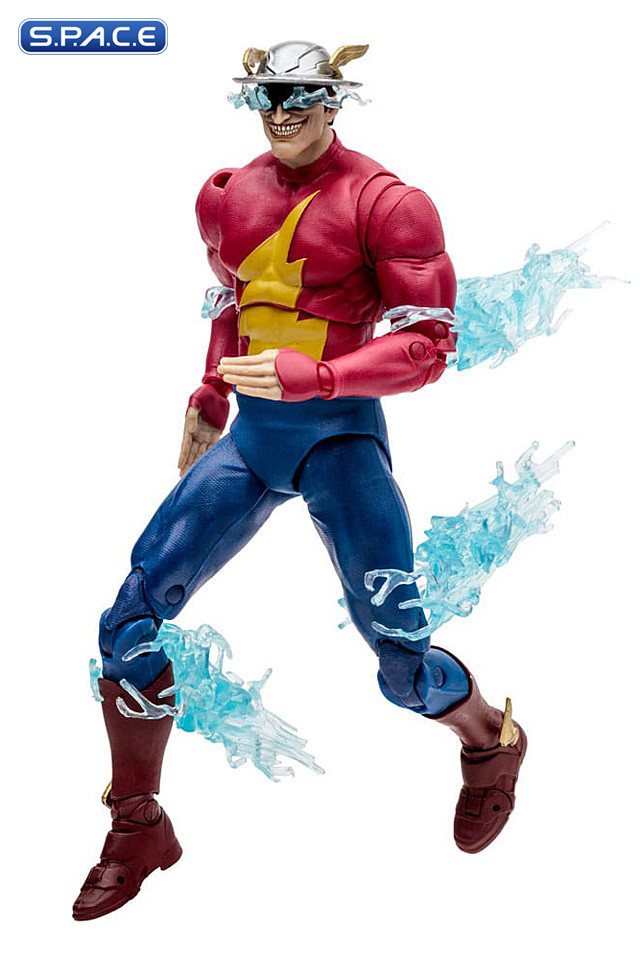 The Rival from Injustice Society Gold Label Collection (DC Multiverse)