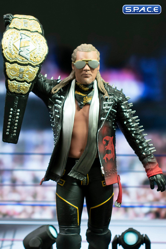 Chris Jericho Gallery PVC Statue (AEW)