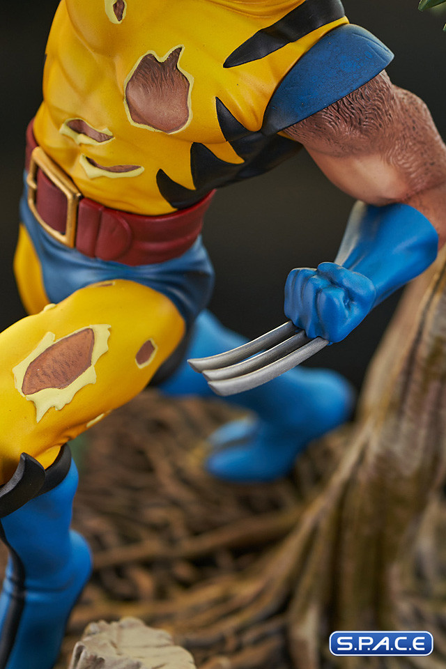 Wolverine Marvel Gallery PVC Statue (Marvel)