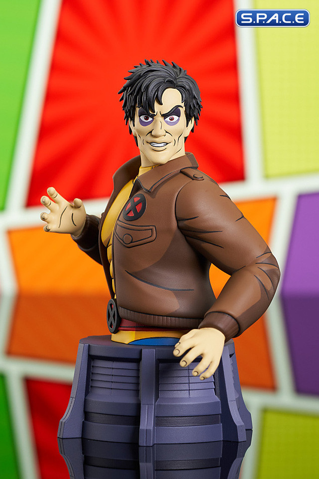 Morph Bust (X-Men Animated Series)