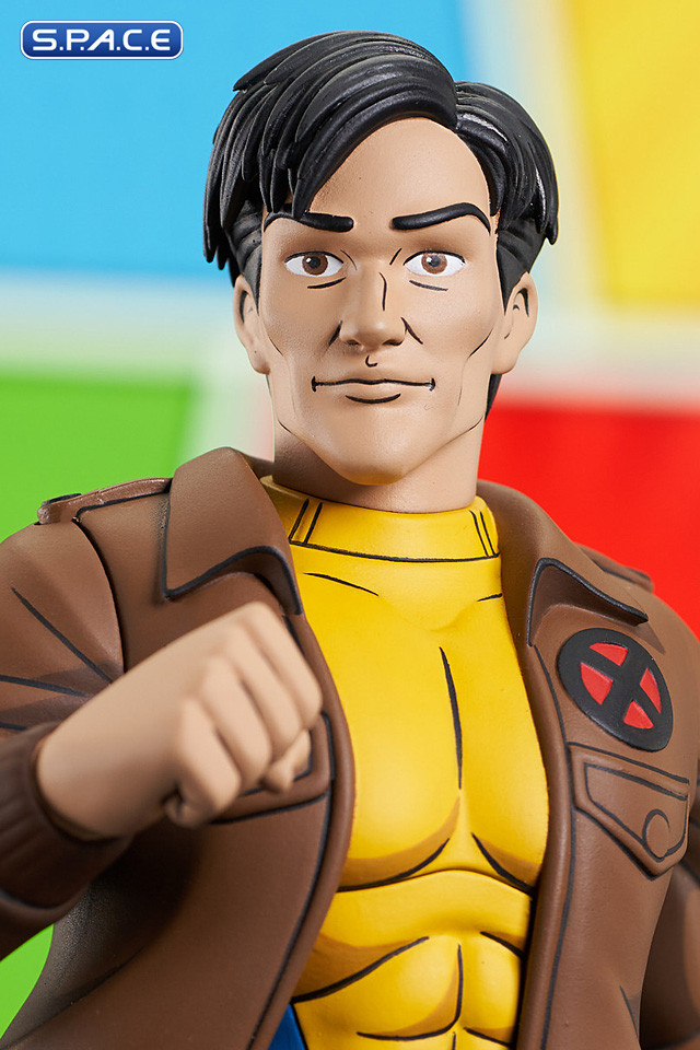 Morph Bust (X-Men Animated Series)