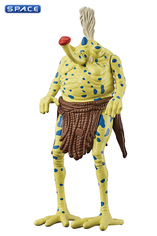 12 Jumbo Sy Snootles (Star Wars Kenner)