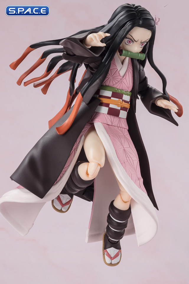 S.H.Figuarts Nezuko Kamado (Demon Slayer: Kimetsu no Yaiba)