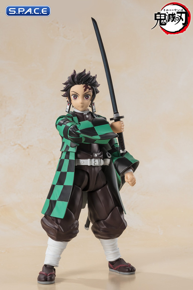 S.H.Figuarts Tanjiro Kamado (Demon Slayer: Kimetsu no Yaiba)