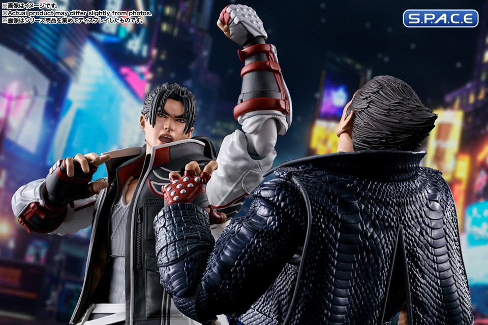 S.H.Figuarts Kazuya Mishima (Tekken 8)