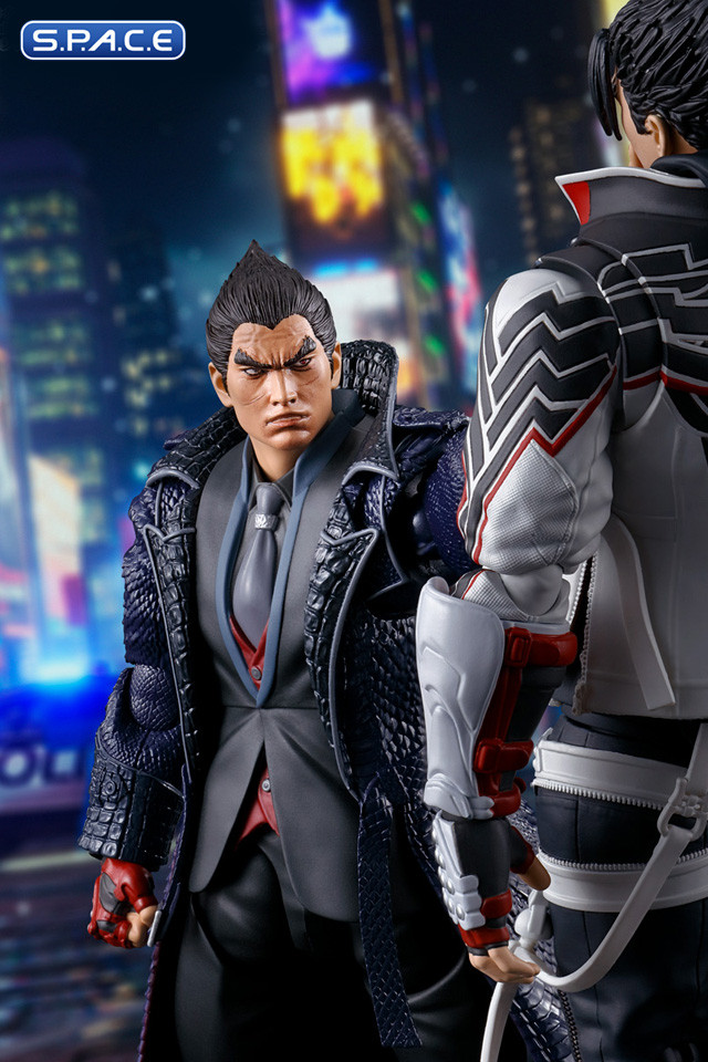 S.H.Figuarts Kazuya Mishima (Tekken 8)