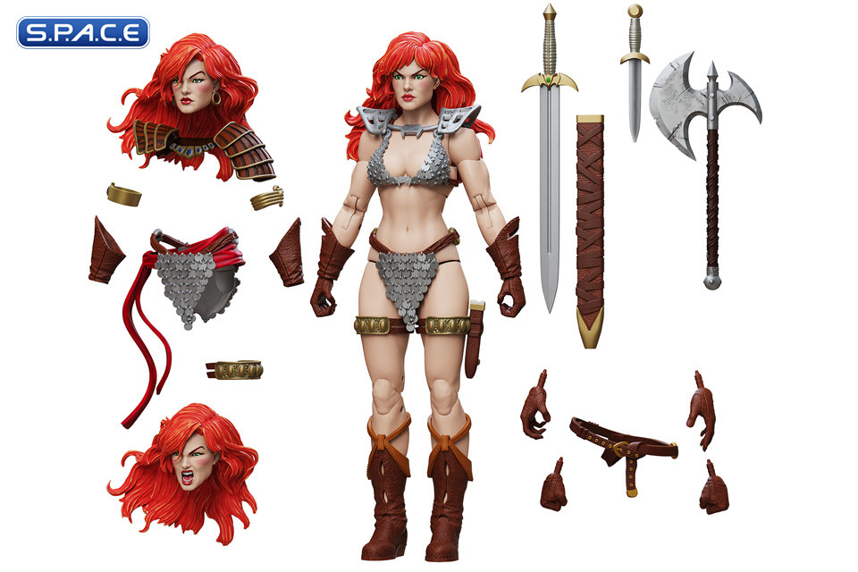 Red Sonja Epic H.A.C.K.S. (Red Sonja)