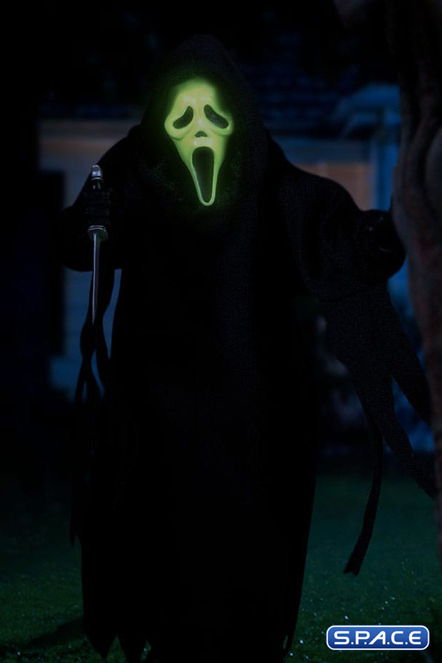 1/12 Scale Ghost Face One:12 Collective