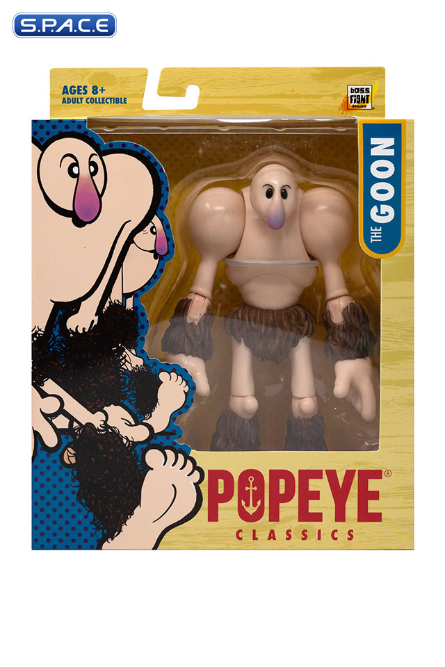 The Goon (Popeye)