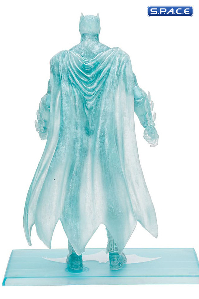 Batman Frostbite Version from DC Rebirth Gold Label Collection (DC Multiverse)